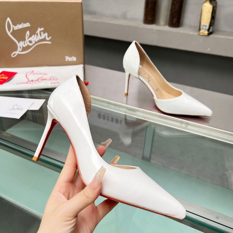 Ch**an louboutin high heels